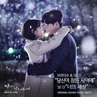 BrotherSu당신이 잠든 사이에 OST Part.5