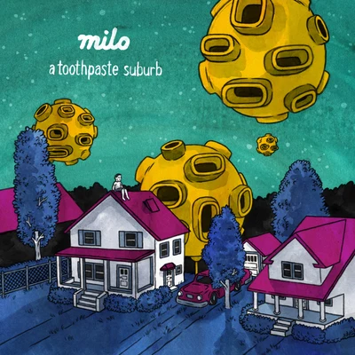 MILOA Toothpaste Suburb