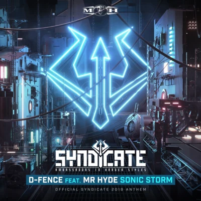 D-Fence/Sub SonikSonic Storm