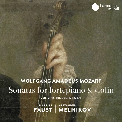 Alexander Melnikov/Maxim VengerovMozart: Sonatas for Fortepiano & Violin, Vol. 2