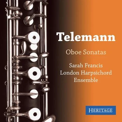 Georg Philipp TelemannTelemann: Oboe Sonatas