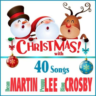 Dave Barbour And His OrchestraPeggy LeeChristmas with Dean Martin, Peggy Lee, Bing Crosby