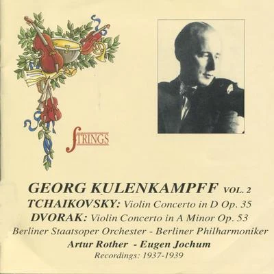 Georg Kulenkampff/Georg SoltiGeorg Kulenkampff, Vol. 2