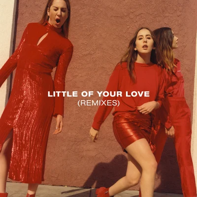 HAIM/Twin ShadowLittle Of Your Love (Remixes)