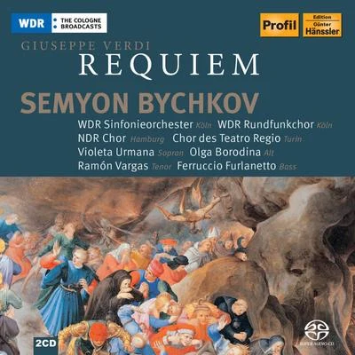 Semyon BychkovVERDI, G.: Messa da Requiem (Bychkov)