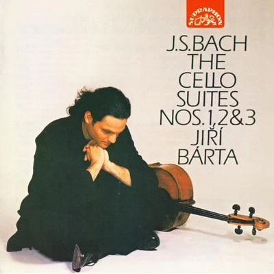 Schola Gregoriana Pragensis/Jiri BartaBach: Suites for Solo Cello, Vol. 1