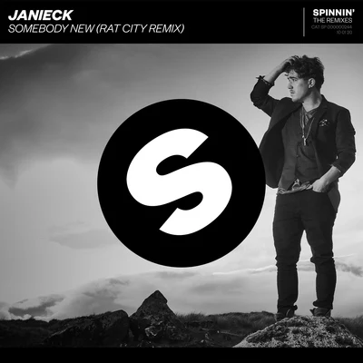 Janieck/Lucas & Steve/Bright LandSomebody New (Rat City Remix)