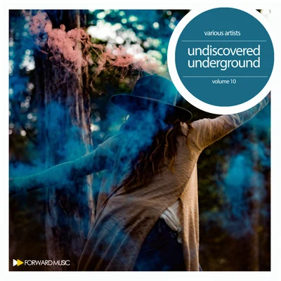 PowelUndiscovered Underground, Vol. 10