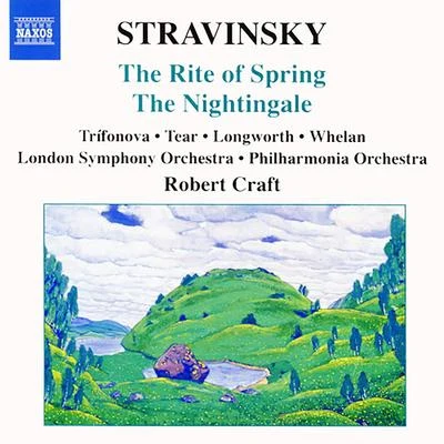 Robert Craft/Columbia Symphony OrchestraSTRAVINSKY, I.: Rite of Spring (The)The Nightingale (Craft) (Stravinsky, Vol. 3)