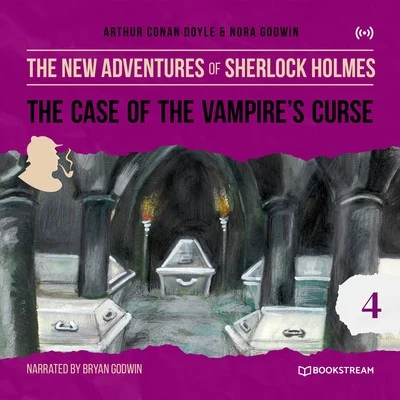 Sherlock HolmesThe Case of the Vampires Curse (The New Adventures of Sherlock Holmes 4)