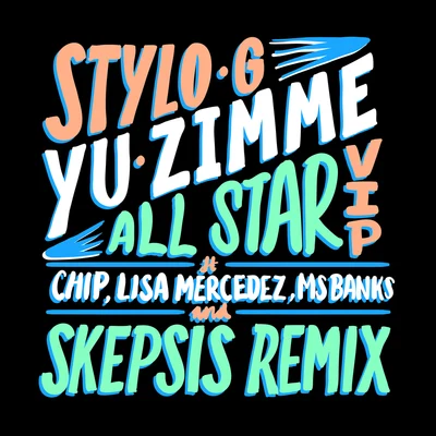 Stylo GYu Zimme (All Star VIP)