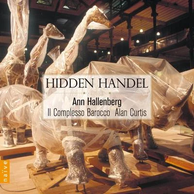 Ann HallenbergHidden Handel