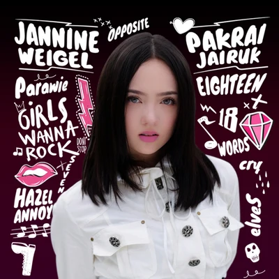 Jannine Weigelปากร้ายใจรัก (Acoustic)