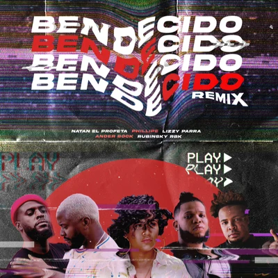 Sicky/Rafik Eddine/MB Ghetto Flow/El Philippe/Manny MontesBendecido Remix