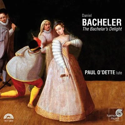 Pedro Estevan/Paul ODette/Pat OBrien/Andrew Lawrence-King/Steve PLAYERDaniel Bacheler: The Bachelars Delight