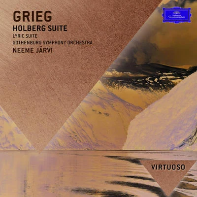 Gothenburg Symphony OrchestraLyric Pieces, Op.54