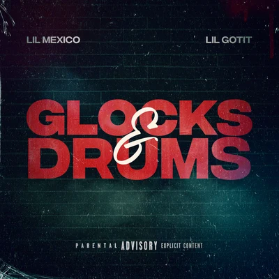 Lil GotitMillie Go LightlyGlocks & Drums (feat. Lil Gotit)