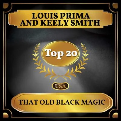 Keely SmithThat Old Black Magic (Billboard Hot 100 - No 18)