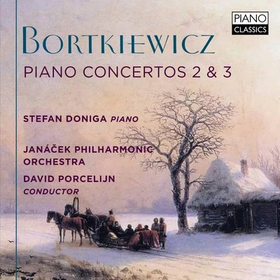 Janacek Philharmonic Orchestra/Theodore KucharB or偷窺IE外I誠摯: piano concertos 2 3