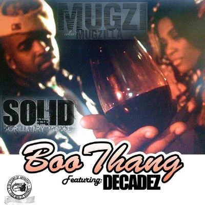 Mugzi/Jay Tee/Baby BashBoo Thang (feat. Decadez) - Single