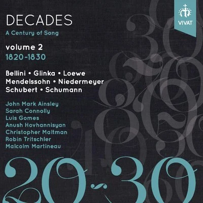 Robin TritschlerDecades: A Century of Song, Vol. 2