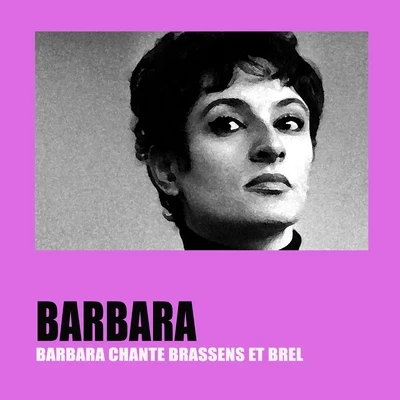 Barbara/Quintino & Blasterjaxx/ElcaminoBarbara chante Brassens et Brel