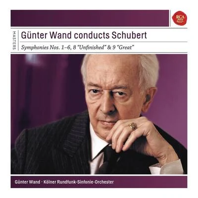 Gunter WandWolfgang Amadeus MozartGürzenich Orchestra KölnGünter Wand Conducts Schubert