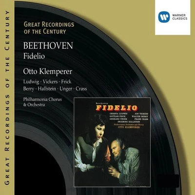 Basil Cameron/Otto Klemperer/Royal Philharmonic Orchestra/Harry Newstone/Boyd Neel Orchestra/Hans Schmidt-Isserstedt/Hans Rosbaud/PHILHARMONIA ORCHESTRA/London Chamber Orchestra/Jacques OrchestraBeethoven: Fidelio