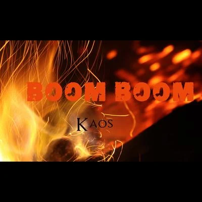 SASA (吴亚凡)KaosBoom Boom