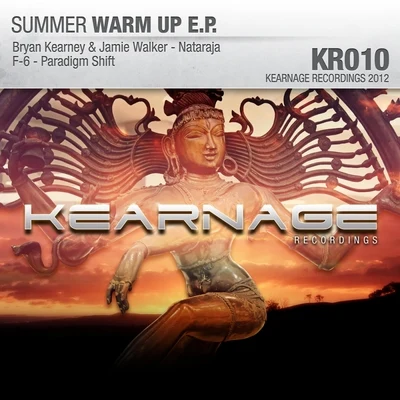 Bryan KearneySummer Warm Up E.P