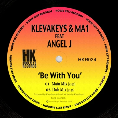 MA1Be with You (feat. Angel J)