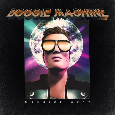 Maurice WestBoogie Machine