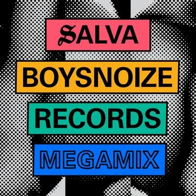 SalvaBoysnoize Records Megamix