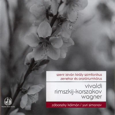 Yuri Simonov/Orchestre National de BelgiqueVivaldi: Gloria Q-Dur, Rimsky-Korszakov: Nagy Orosz Husvet, Wagner: Nurnbergi Mesterdalnokok, Lohengrin, Siegfried and A Walkur