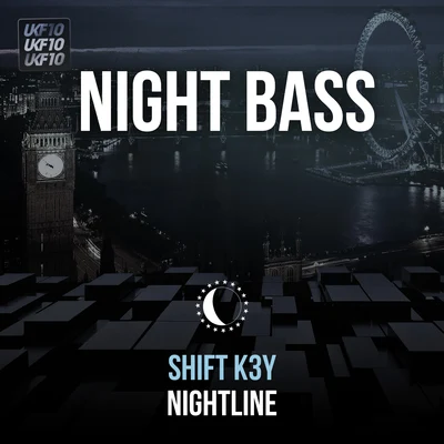 SHIFT K3Y/Kaleena ZandersNightline [UKF10]