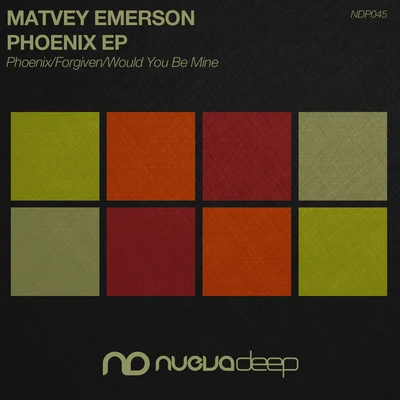 Matvey EmersonJazzyFunkPhoenix