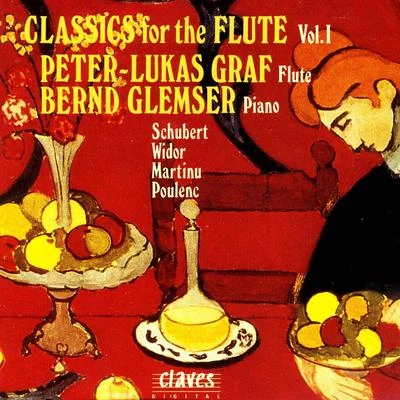 Peter-Lukas GrafClassics for Flute, Vol. I