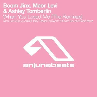 Boom JinxKatrine StenbekkZ:NWhen You Loved Me (The Remixes)