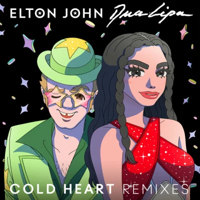 ClaptoneCold Heart (Claptone Remix)