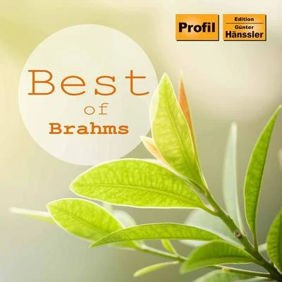 Otto Herz/Netherlands Philharmonic Orchestra/Ricardo Odnoposoff/Walter Goehr/Gregory Ashman/Jean AntoniettiBest of Brahms