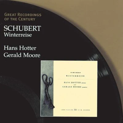 Hans HotterSchubert: Winterreise