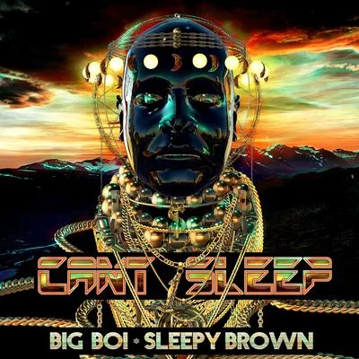 CeeLo Green/Big Boi/Sleepy Brown/Steve AokiCan't Sleep