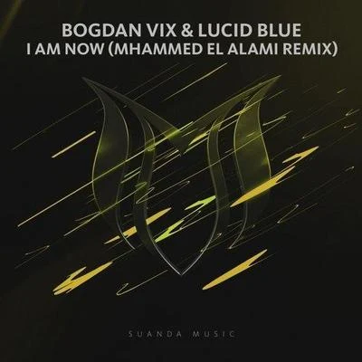 Symsonic/Lucid BlueI Am Now (Mhammed El Alami Remix)