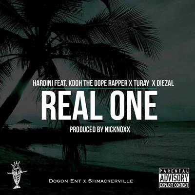 Dre Stone/HardiniReal One (feat. KDoh The **** Rapper, Turay & Diezal) - Single