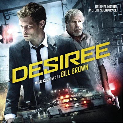 Jamie Christopherson/Bill BrownDesiree (Original Motion Picture Soundtrack)