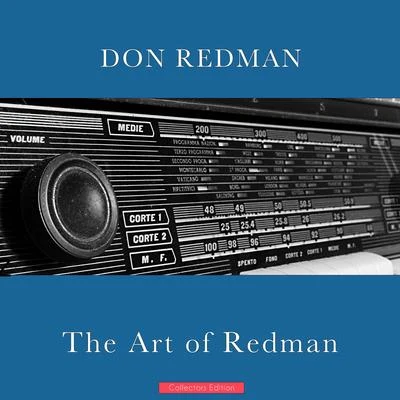 Don RedmanThe Art Of Redman