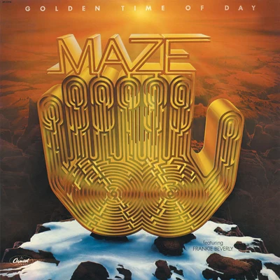 MazeFrankie BeverlyGolden Time Of Day (Remastered)