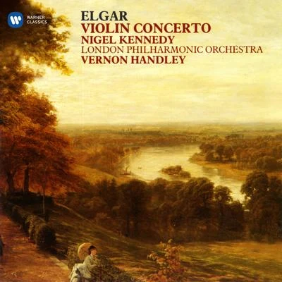 Nigel KennedyElgar: Violin Concerto & Introduction and Allegro