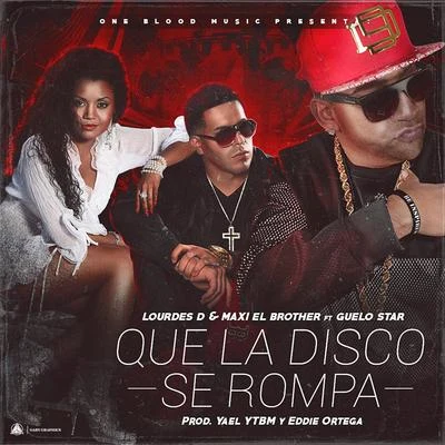 fy/Guelo StarQue la Disco Se Rompa