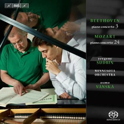 Minnesota Orchestra/Antal Doráti/Sviatoslav Richter/Stanislaw Wislocki/Byron Janis/Orkiestra Filharmonii Narodowej w WarszawieSudbin plays Beethoven & Mozart Concertos